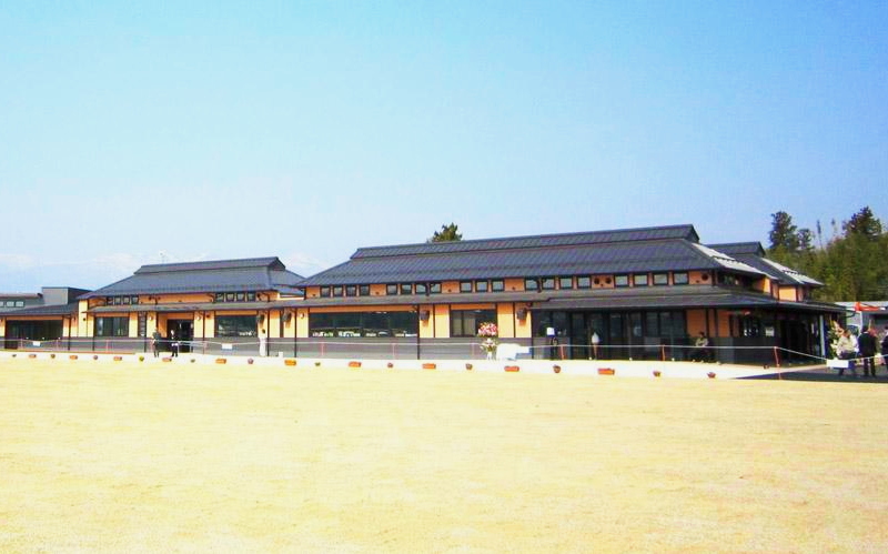 道の駅安達（下り）にて、TENKUプリンを取扱いいただいております